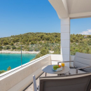 Luxe villa met zwembad op het eiland Ciovo, Dalmatië, Kroatië 