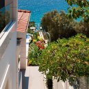 Villa di lusso con piscina sullisola di Ciovo, Dalmazia, Croazia 