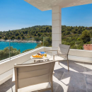 Luxe villa met zwembad op het eiland Ciovo, Dalmatië, Kroatië 