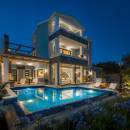 Luxury villa with pool on the island of Čiovo, Dalmatia, Croatia 