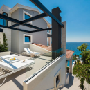 Luxury villa with pool on the island of Čiovo, Dalmatia, Croatia 