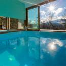 Vakantiehuis met overdekt zwembad Dolina, Moravice, Vrbovsko, Gorski kotar en Lika, Kroatië 