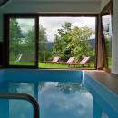 Maison de vacances avec piscine intérieure Dolina, Moravice, Vrbovsko, Gorski kotar et Lika, Croatie 