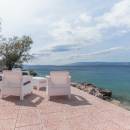 Luxus villa medencével Hvar szigetén, a tenger mellett, Dalmácia, Horvátország 
