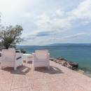 Luxus-Villa mit Pool auf der Insel Hvar, direkt am Meer, Dalmatien, Kroatien 