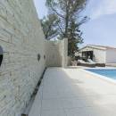 Luxus-Villa mit Pool auf der Insel Hvar, direkt am Meer, Dalmatien, Kroatien 