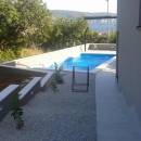 Luxe villa met zwembad, eiland Vis, Dalmatië, Kroatië 
