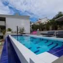 Luxury villa with pool, sea view, Vis, Dalmatia, Croatia 