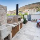 Villa en pierre avec piscine, Vis, Dalmatie, Croatie 