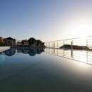 Villa di lusso con piscina e fitness, Podstrana, Spalato, Dalmazia, Croazia 