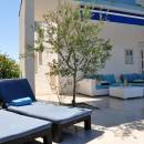 Villa de luxe avec piscine et fitness, Podstrana, Split, Dalmatie, Croatie 