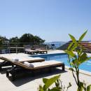 Luxusní vila s bazénem a fitness, Podstrana, Split, Dalmácie, Chorvatsko 