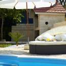 Ferienhaus mit Pool in Split, Dalmatien, Kroatien 