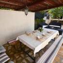 Holiday house with pool in Split, Dalmatia, Croatia 