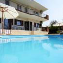 Ferienhaus mit Pool in Split, Dalmatien, Kroatien 