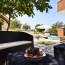 Ferienhaus mit Pool in Split, Dalmatien, Kroatien 