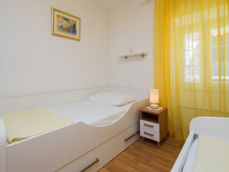 Kuća za odmor za 4 osobe, Sutivan, otok Brač, Dalmacija, Hrvatska 