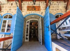 Guest House Kula Bar Montenegro entrance