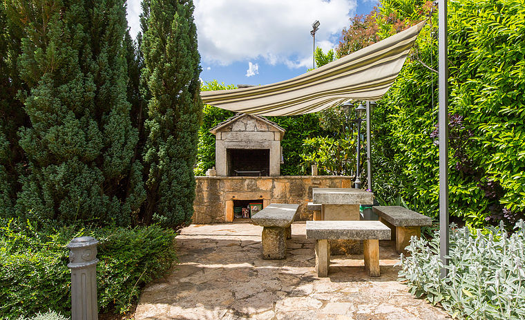 Relax appartementen met zwembad en spa-zone in Marcana, in de buurt van Pula, Istrië, Kroatië 