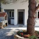 Apartmaji 200 m od plaže, v bližini Bi Village naselja, Fažana, Istra, Hrvaška 