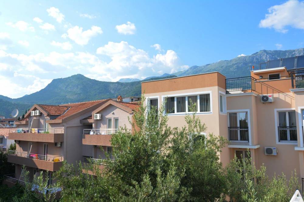 Ferienwohnungen Balabusic Apartments Balabusic Budva | Montenegro