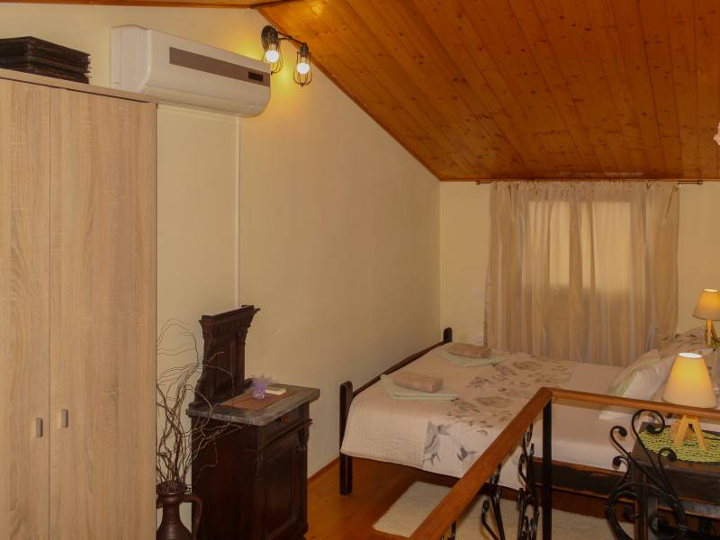 Počitniška hiša za 6 oseb v Valdebeku, 4 km od centra Pule, Istra, Hrvaška 