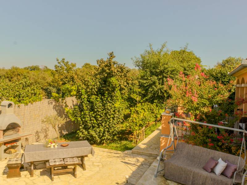 Casa vacanze per 6 persone a Valdebek, 4 km dal centro di Pola, Istria, Croazia 
