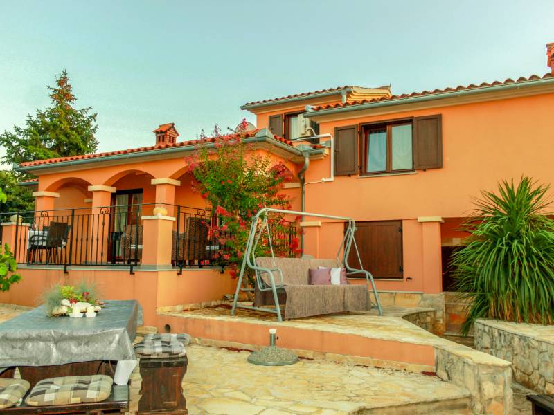 Maison de vacances pour 6 personnes à Valdebek, à 4 km du centre de Pula, Istrie, Croatie 