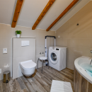 Luxus Ferienhäuser mit Innenpool und Sauna in Lika, in der Nähe von Plitvicer Seen, Kroatien 