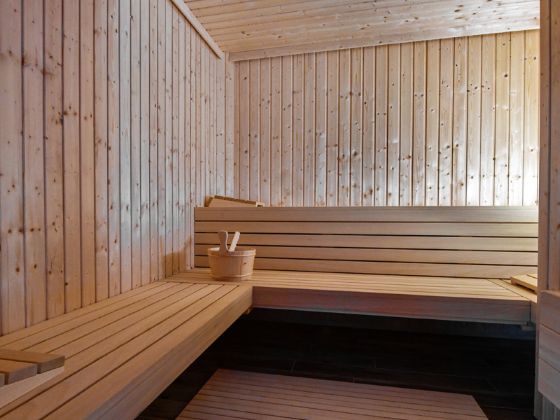 Luxury houses with indoor pool and sauna in Lika, near Plitvice Lakes, Croatia 