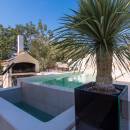 Villa Pearl of Adriatic avec piscine privée, à 10 m de la mer, île de Drvenik Mali, Dalmatie 