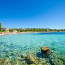 Villa Pearl of Adriatic avec piscine privée, à 10 m de la mer, île de Drvenik Mali, Dalmatie 