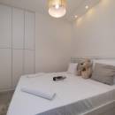 Wohnung Ein Schlafzimmer Twins Apartment Rafailovici | CipaTravel