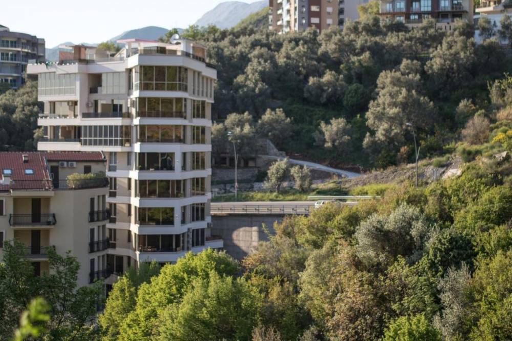 Twins apartment Twins Apatment Rafailovici | Montenegro | CipaTravel 