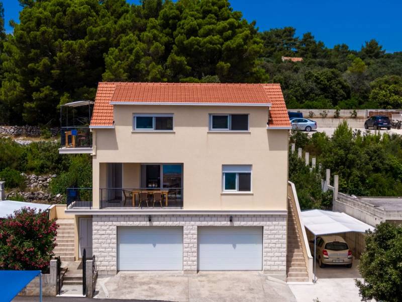 Apartmaji Fran, Vela Luka, otok Korčula, Hrvaška 