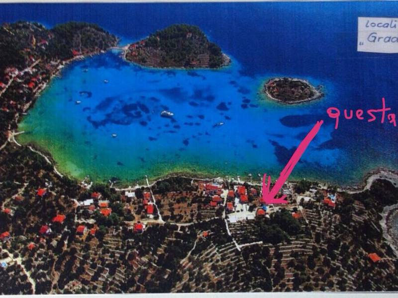 Ferienwohnungen Fran, Vela Luka, Insel Korcula, Kroatien 