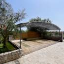Villa Natali met privé zwembad in Galizana in de buurt van Pula, Istrië, Kroatië 