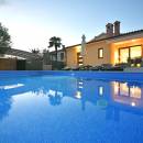 Villa Natali sa privatnim bazenom u Galižani blizu Pule 