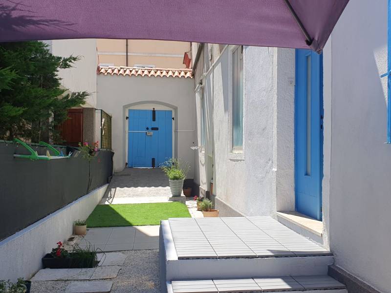 Holiday home Blue door, Pula, Istria, Chorvatsko 