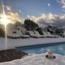 Zoe luxus Ferienhaus mit Pool, Whirlpool und Sauna, Gomirje, Gorski kotar, Kroatien 