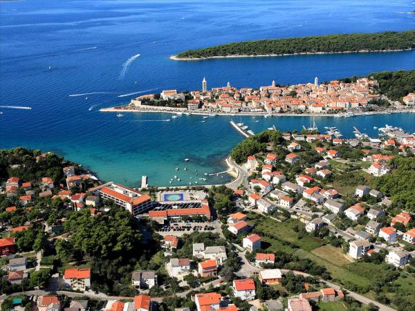 Ferienwohnungen Mare, Banjol, Insel Rab, Kroatien Ferienwohnungen Mare, Banjol, Insel Rab, Kroatien