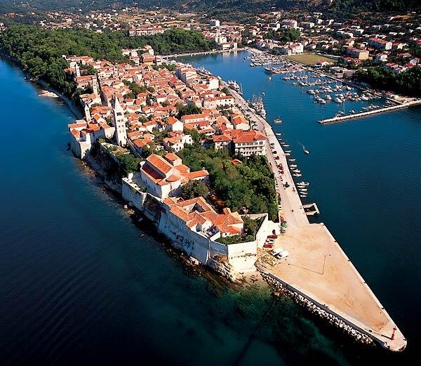 Ferienwohnungen Mare, Banjol, Insel Rab, Kroatien Ferienwohnungen Mare, Banjol, Insel Rab, Kroatien