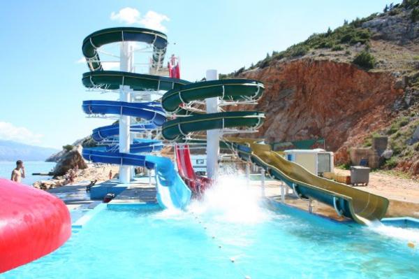 Ferienwohnungen Mare, Banjol, Insel Rab, Kroatien Ferienwohnungen Mare, Banjol, Insel Rab, Kroatien
