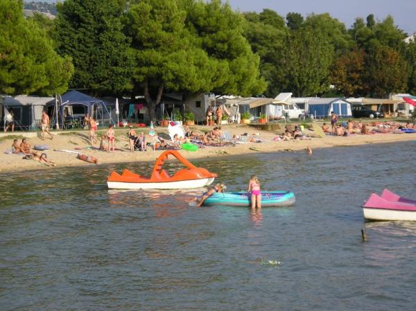 Ferienwohnungen Mare, Banjol, Insel Rab, Kroatien Ferienwohnungen Mare, Banjol, Insel Rab, Kroatien