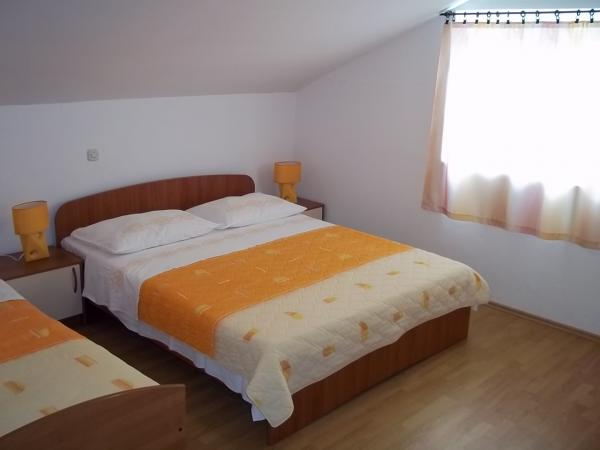 Ferienwohnungen Mare, Banjol, Insel Rab, Kroatien Ferienwohnungen Mare, Banjol, Insel Rab, Kroatien