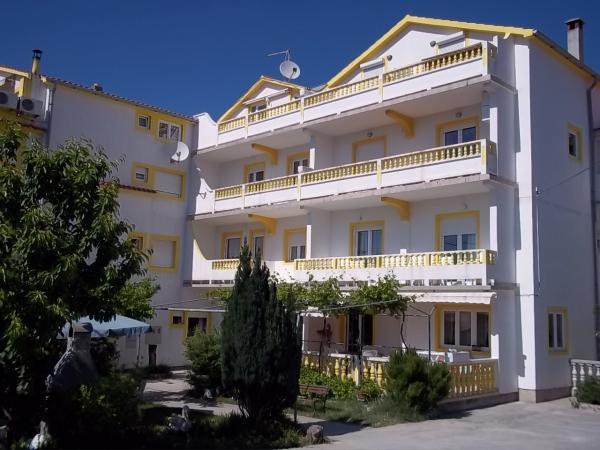 Ferienwohnungen Mare, Banjol, Insel Rab, Kroatien Ferienwohnungen Mare, Banjol, Insel Rab, Kroatien