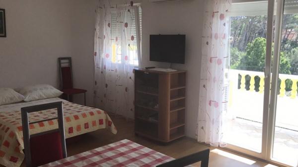 Ferienwohnungen Mare, Banjol, Insel Rab, Kroatien Ferienwohnungen Mare, Banjol, Insel Rab, Kroatien