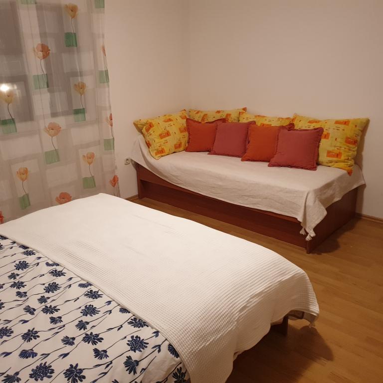 Ferienwohnungen Mare, Banjol, Insel Rab, Kroatien Ferienwohnungen Mare, Banjol, Insel Rab, Kroatien