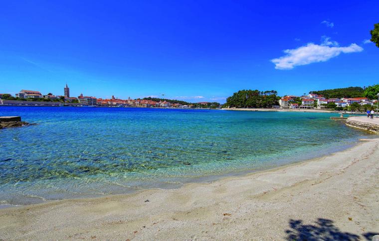 Ferienwohnungen Mare, Banjol, Insel Rab, Kroatien Ferienwohnungen Mare, Banjol, Insel Rab, Kroatien