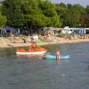Ferienwohnungen Mare, Banjol, Insel Rab, Kroatien Ferienwohnungen Mare, Banjol, Insel Rab, Kroatien